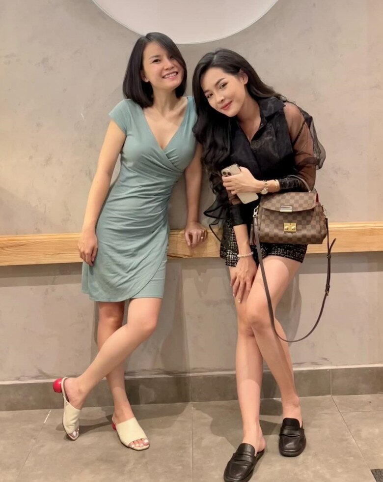 Cô gái Người Ấy Là Ai phẫu thuật đẹp nhất nhì Việt Nam và mối quan hệ thân thiết với amp;#34;chị chồng hụtamp;#34; - 8