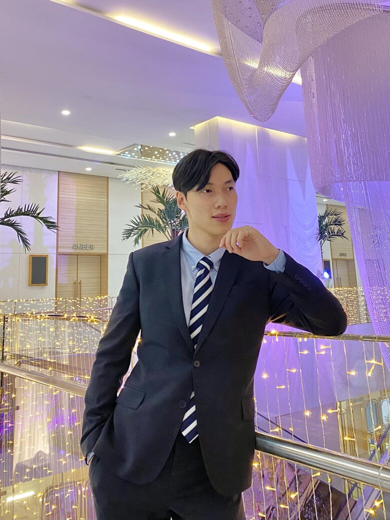 Alan giờ kín tiếng trên mạng xã hội dù từng có nhiều fan khi hoạt động giải trí.