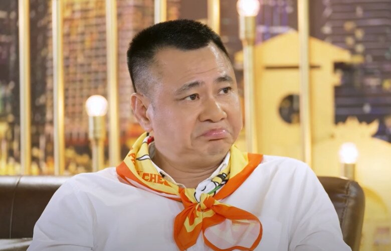 Nam nghệ sĩ cay mũi khi mọi người nói anh chỉ cần tập khó.