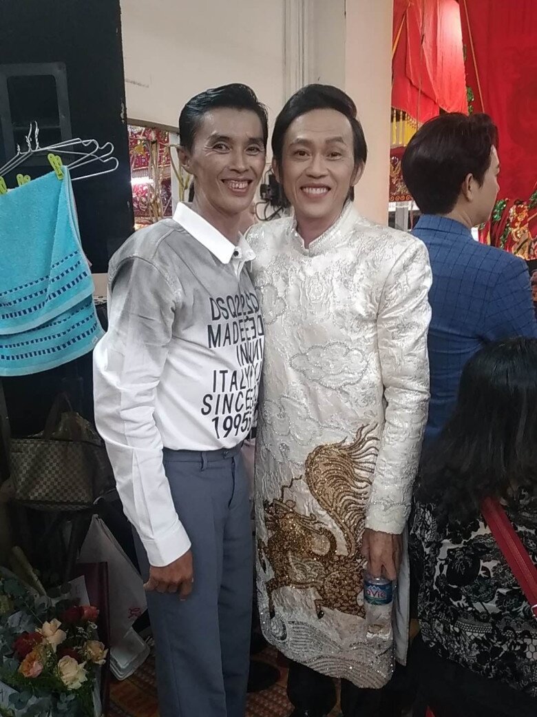 Danh hài Bắc Hải nổi tiếng qua chương trình Gala Cười.