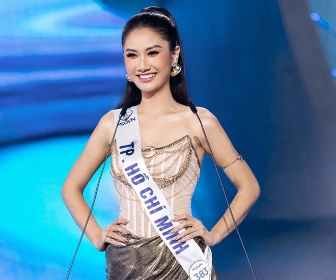 Có gia thế và công việc đáng nể, Tân Hoa hậu Nguyễn Hoàng Phương Linh sống ở cơ ngơi thế nào? - 1