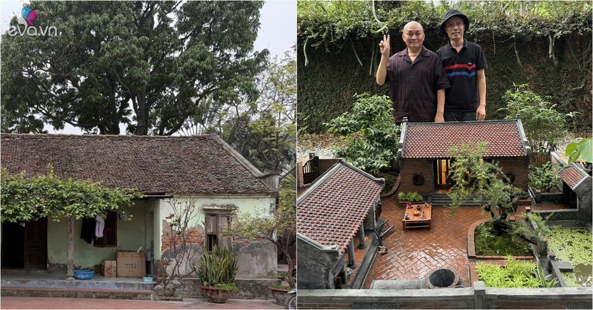 Hé lộ ngôi nhà cũ nơi Xuân Hinh sinh ra, Vua hài thích thú với phiên ...