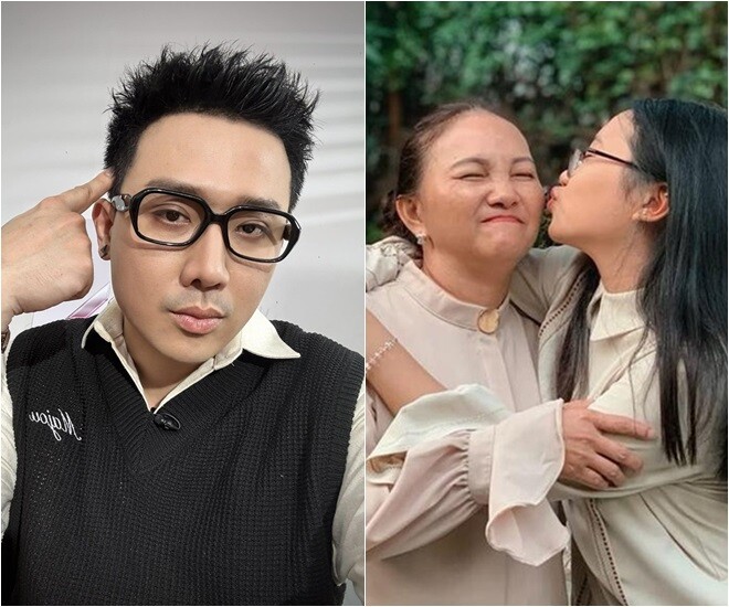 Mẹ Phương Mỹ Chi làm cơm cho con mang đến phim trường, Trấn Thành xuýt xoa: amp;#34;Nách giật 45 độ!amp;#34; - 1