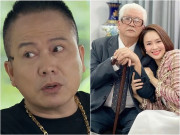 Giải trí - Gã môi giới trong Quỳnh Búp Bê có bố ruột là "ông đầu bạc" đáng kính làng phim: Nhìn không ai nghĩ là cha con