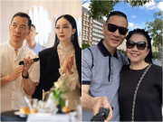 Điều thú vị về bố ruột chim công làng múa Linh Nga: 2 anh em sinh đôi phong độ, vợ là mỹ nhân nức tiếng