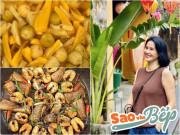 Diễn viên Thân Thúy Hà chia sẻ nhiều món khiến dân mạng cồn cào nhớ tuổi thơ dữ dội