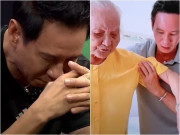 Giải trí - Lý Hải khóc nức nở nhắc đến mẹ ruột trăm tuổi, nhớ vụ tai nạn mẹ đập đầu xuống đường bất tỉnh