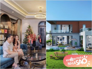Nhà đẹp - Khối tài sản "khủng" của người đẹp Việt lấy đạo diễn "trăm tỷ": Sống trong 2 tổ ấm đẹp như mơ