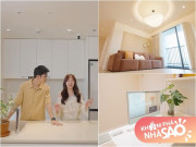 Nhà đẹp - Cặp vợ chồng BTV hot nhất nhì truyền hình Việt khoe ngôi nhà đầu tiên ở tuổi 30 sau khi có cặp song sinh