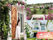 So kè biệt thự ven sông của sao Việt: Mỹ nhân có cơ ngơi 60 tỷ trị giá hơn nhà Hồ Ngọc Hà