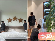 Quế Vân trùm mền bảo vệ biệt thự chục tỷ ở Bắc Giang: Ai sắp đi du lịch dài ngày nhất định phải học theo!