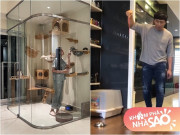 Nhà đẹp - Điểm giống nhau giữa nhà của Trấn Thành - Anh Đức, liên quan đến sở thích của 2 cô vợ xinh đẹp