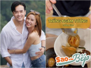 Bếp Eva - Gái xinh nổi tiếng VTV khoe món trứng siêu ngon chồng làm, vừa ăn vừa xuýt xoa "cực kỳ bắt cơm"