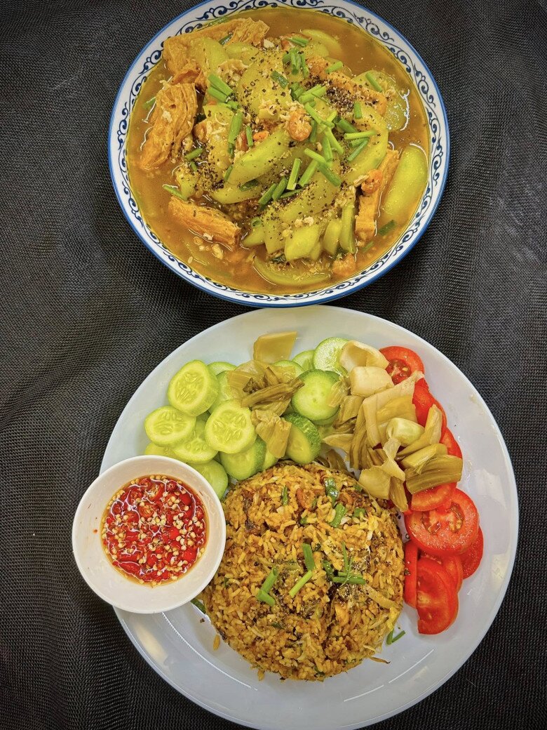 Người đàn ông được Tăng Thanh Hà công khai nói amp;#34;yêuamp;#34;: Nấu gì cũng bắt mắt, toàn món dân dã nhìn mà thèm! - 13