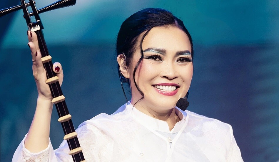 Bà mẹ một con nói lý do bỏ concert Chị đẹp.