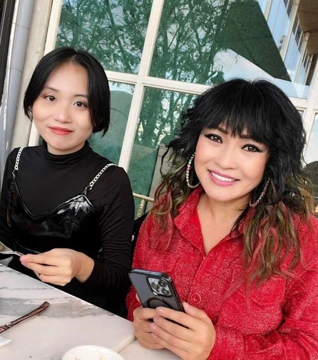 Giọng ca 7x nhắc đến bố bé Gà và chuyện nuôi con.