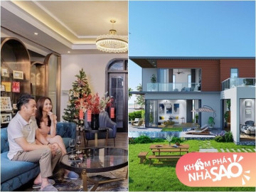 Khối tài sản khủng của người đẹp Việt lấy đạo diễn trăm tỷ: Sống trong 2 tổ ấm đẹp như mơ