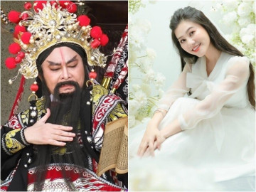 Bố ruột nữ NSND trẻ nhất làng cải lương Việt Nam: Từ thần đồng đến Vua cải lương lừng lẫy cả nước