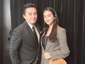 Lam Trường và 2 người phụ nữ quan trọng nhất trong cuộc đời: Vợ trẻ hiểu chuyện và người mẹ ruột tiết kiệm