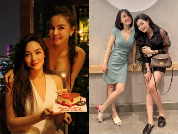 Cô gái Người Ấy Là Ai phẫu thuật đẹp nhất nhì Việt Nam và mối quan hệ thân thiết với "chị chồng hụt"