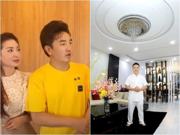 Ca sĩ sống trong nhà 6 tầng to như khách sạn ở TP.HCM, 10 ngày khóa trái cửa không gặp ai