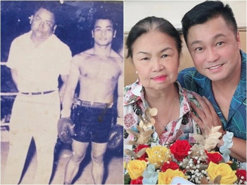 Bố ruột Lý Hùng: "Ông vua võ thuật" thách đấu cả Lý Tiểu Long, cầu hôn vợ khi bà lao lên sàn đấu bênh vực