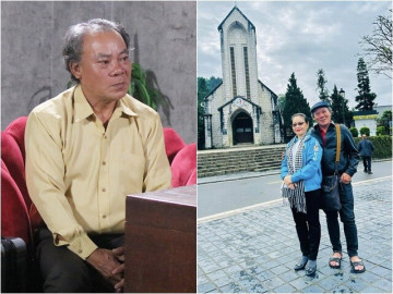 Nam nghệ sĩ lấy con gái cựu Giám đốc sở ở Trà Vinh: Nửa đêm ôm quần áo bỏ trốn, đến giờ hơn 30 năm