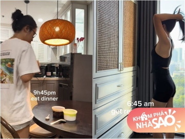 Có gia thế và công việc đáng nể, Tân Hoa hậu Nguyễn Hoàng Phương Linh sống ở cơ ngơi xứng tầm