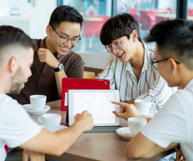 Ngành tài chính luôn có mức thu nhập hấp dẫn