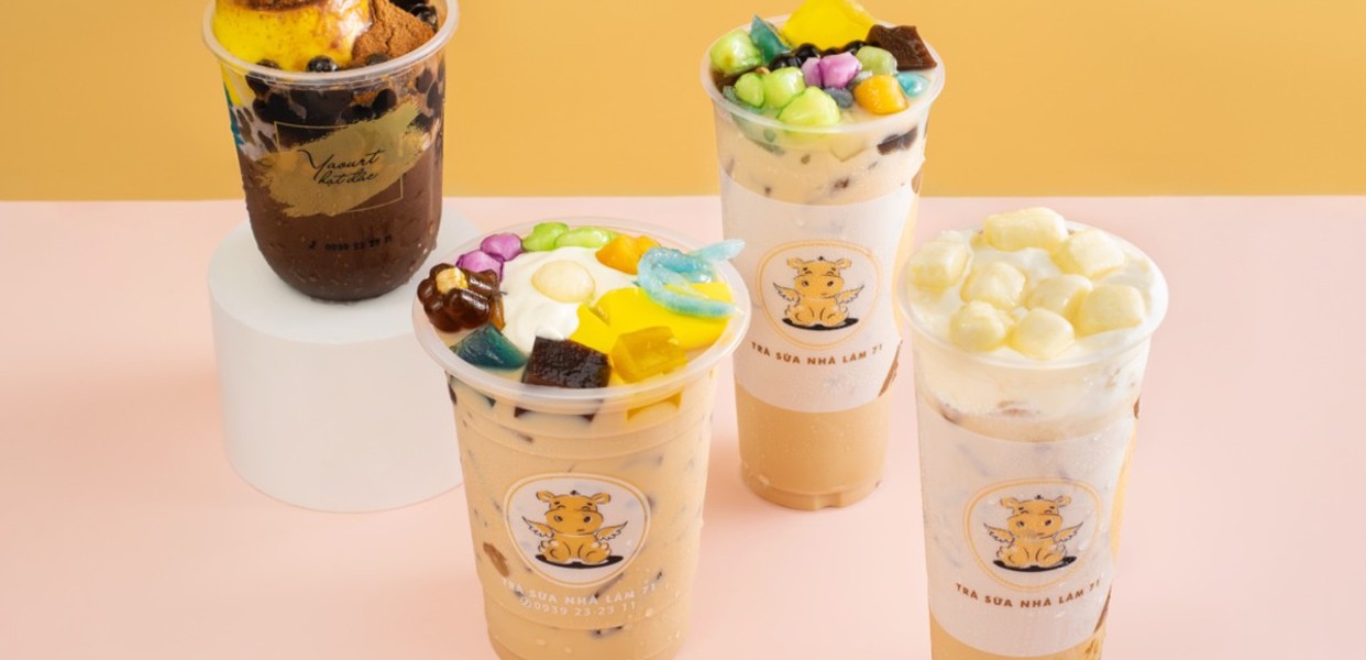 Món nào cũng thơm ngon béo ngậy