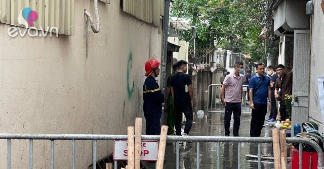 Vụ Cháy Kinh Hoàng Tại Hà Nội: 3 Người Tử Vong Trước Khi Chuyển Nhà Mới