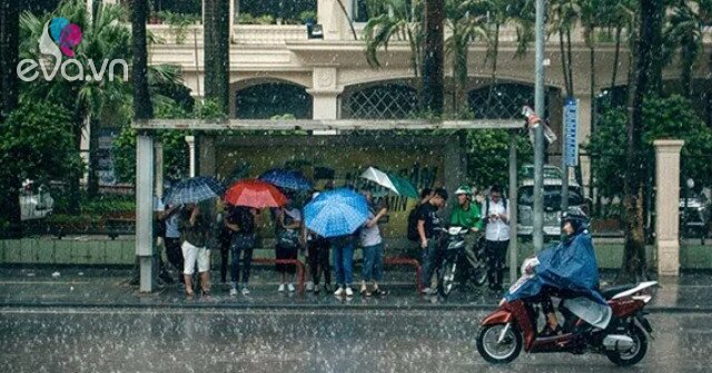 Bão Mưa Ồ ạt Miền Bắc: Khi Nào Hà Nội 'Giải Nhiệt'?
