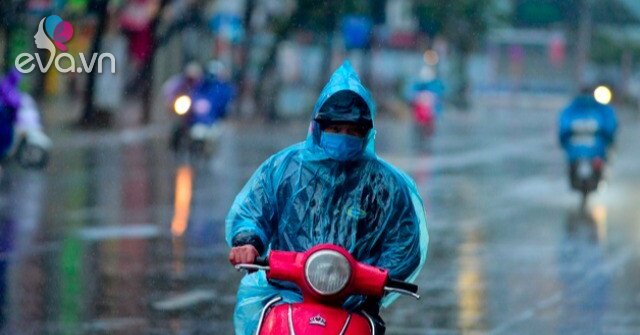 Cảnh Báo Thời Tiết: Miền Bắc 'Lạnh Giá' Quay Trở Lại, Mưa Rào Rải Rác!