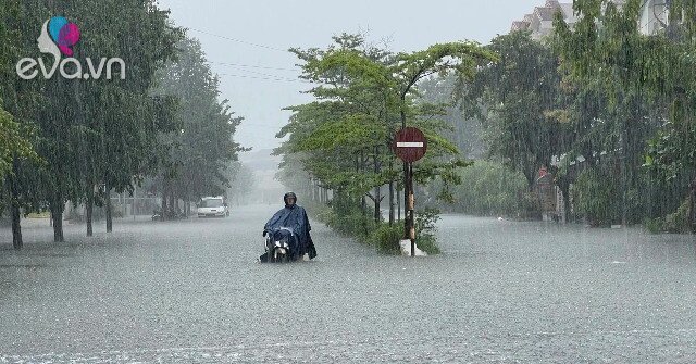 Cảnh Báo Khẩn Cấp: Mưa Lớn 17 Tỉnh Thành Nguy Cơ Lũ Quét, Sạt Lở Đất - Lưu Ý Quan Trọng!