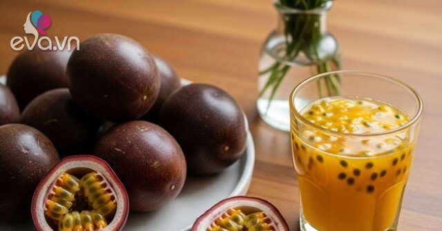 7 lý do sức khỏe để đưa chanh dây vào chế độ ăn