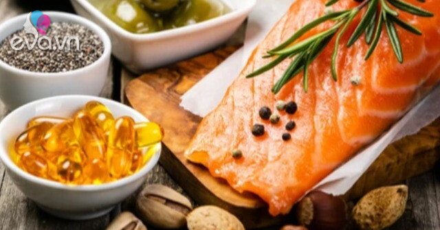 Omega-3: Bí Quyết Vàng Để 'Nâng Cấp' Não Bộ và Cải Thiện Sức Khỏe Tinh Thần
