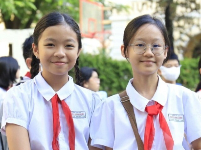 Ôn luyện 2-3 năm để tranh suất lớp 6 trường hot nhất TP HCM