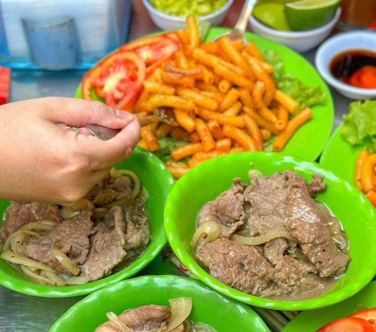 Đừng bỏ qua món ăn này khi tới TP HCM