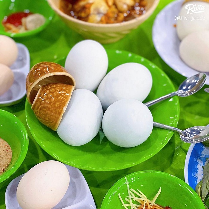 Trứng của quán tự cung tự cấp
