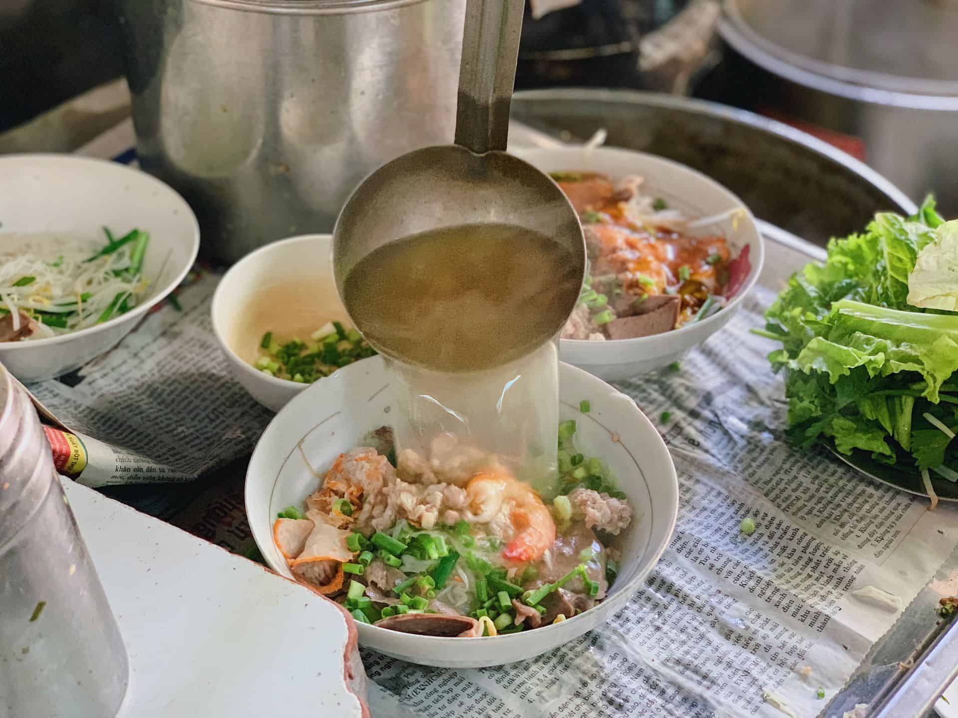 Tô hủ tiếu chất lượng tuyệt vời