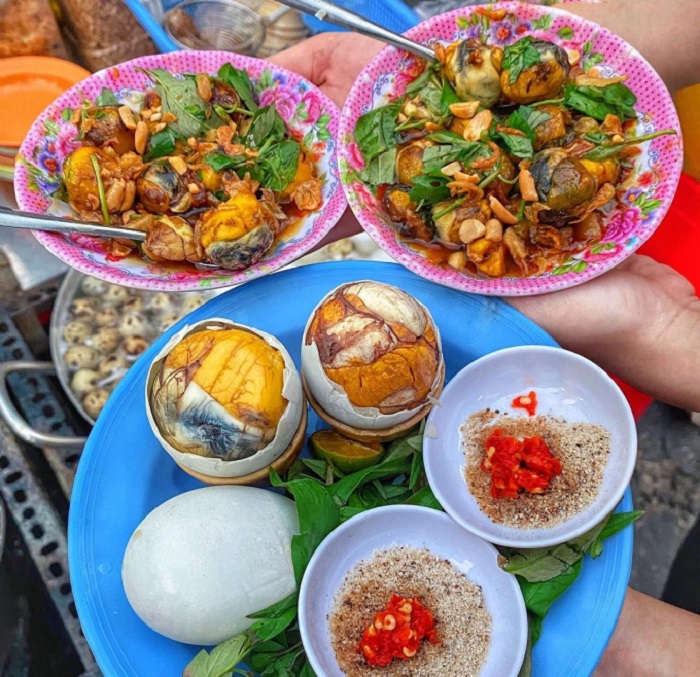 Quán cho chất lượng đỉnh cao