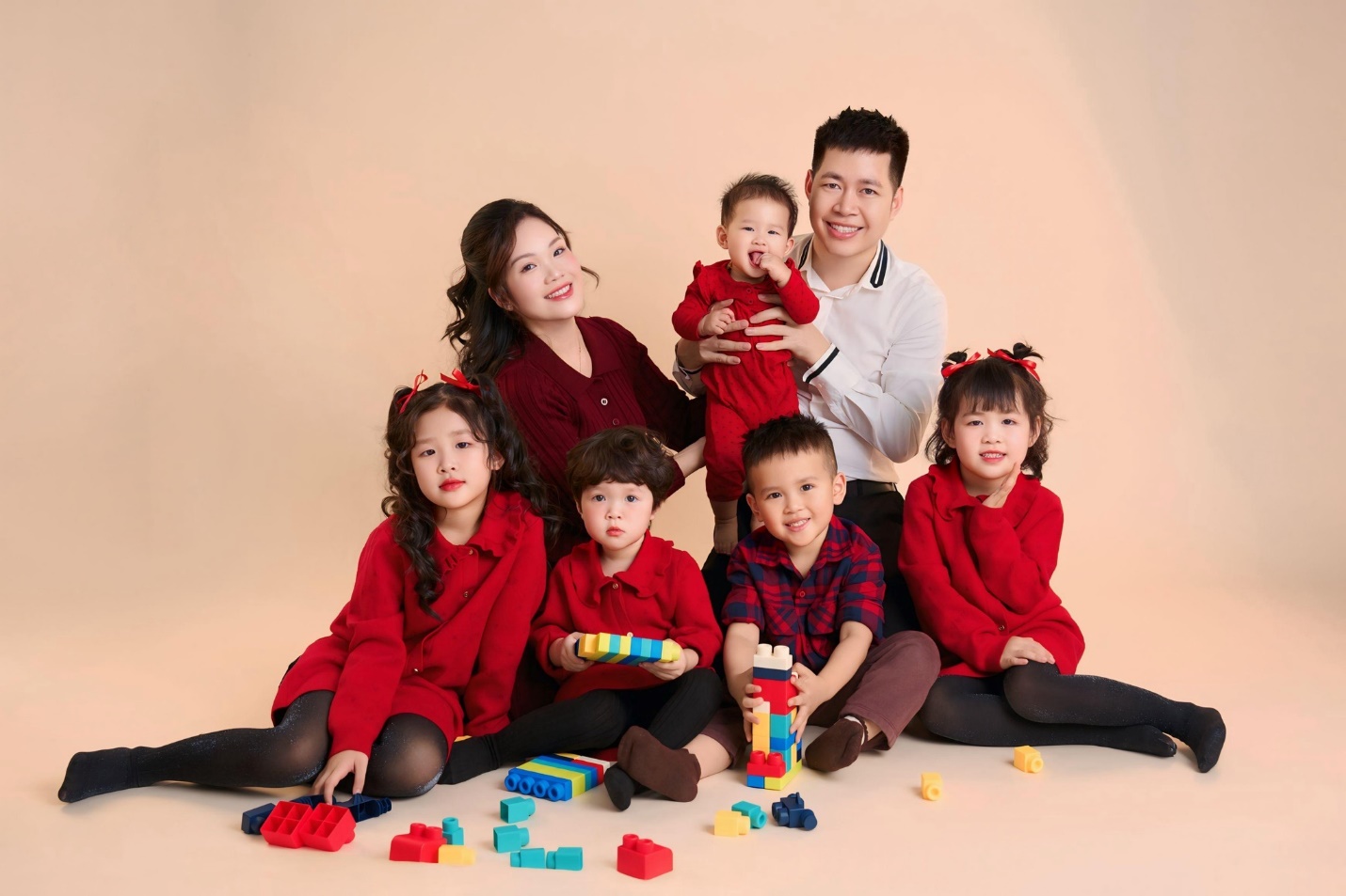 Tổ ấm nhỏ bé ấy sắp chào đón thành viên thứ 8