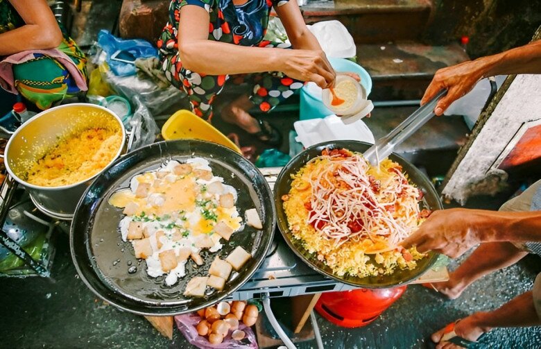 Nhiều món ngon, giá lại rẻ