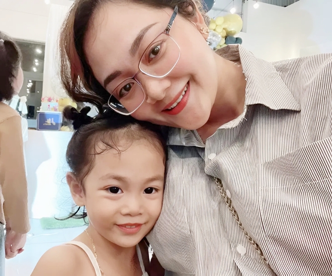 Mẹ sẽ không để những năm tháng đầu đời của con trôi qua vô nghĩa