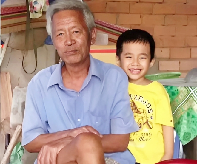 Người đàn ông được gia đình tìm kiếm sau 40 năm mất liên lạc