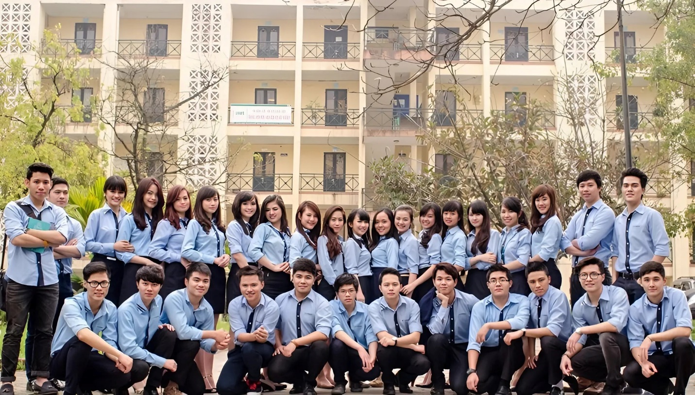 Sinh viên Học viện Ngoại giao được đào tạo chương trình chất lượng