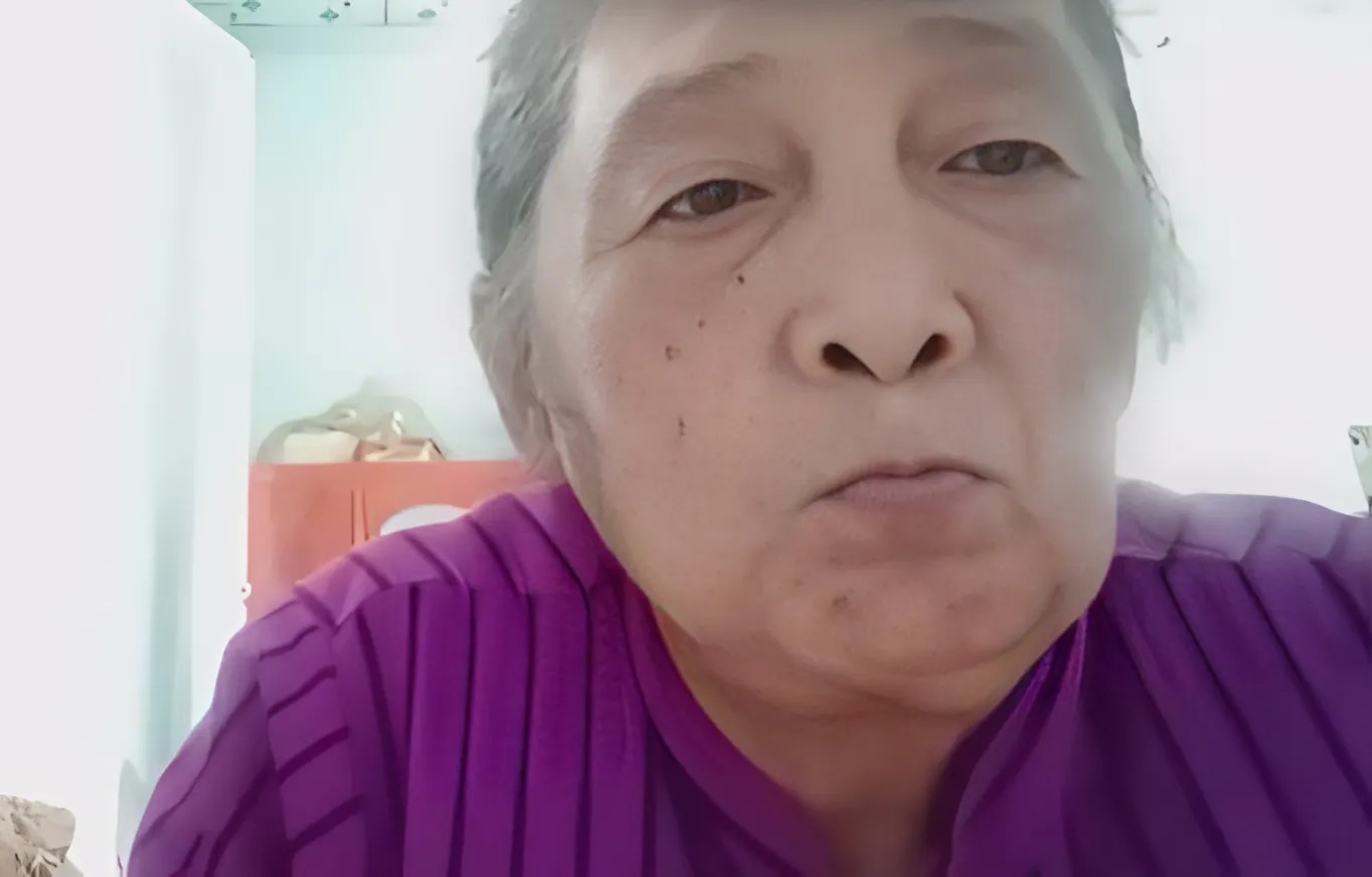 Bà Năm chia sẻ thông tin tìm con