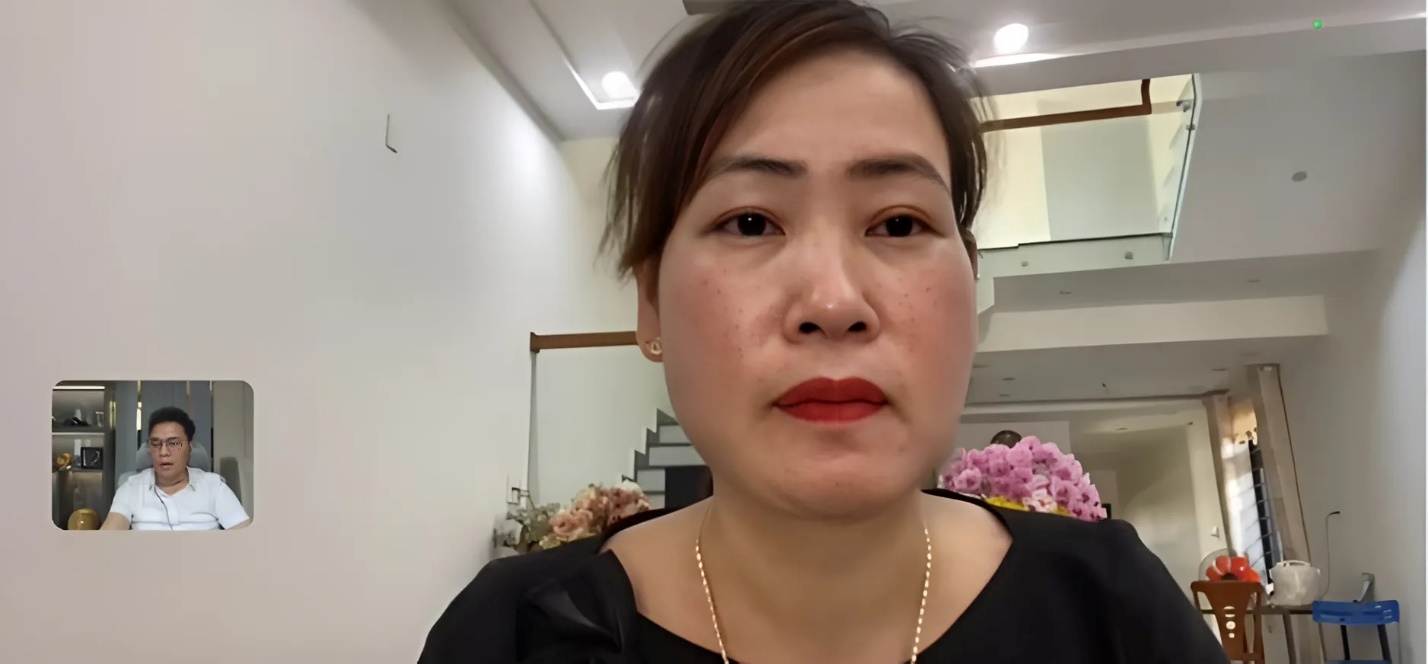 Cháu ruột chú Thành lên tiếng tìm cậu