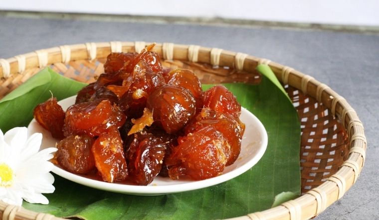 Ô mai mận 