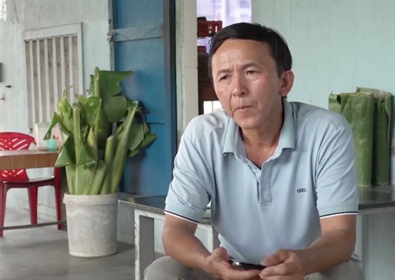 Chú Tuấn đau đáu nỗi niềm xa cách mẹ và em gái